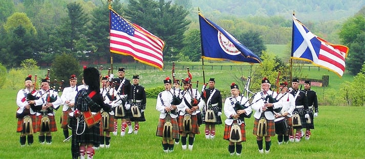Virginia Scottish Festival