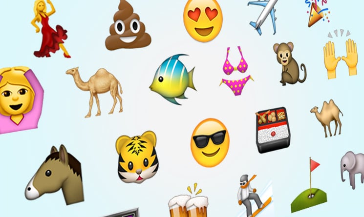 The Best Travel Emojis Ever