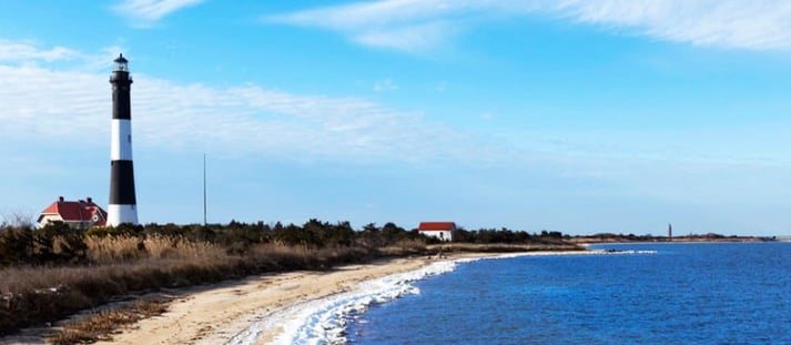 Fire Island Lighthouse