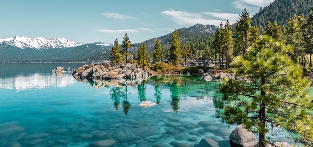 South Lake Tahoe, California