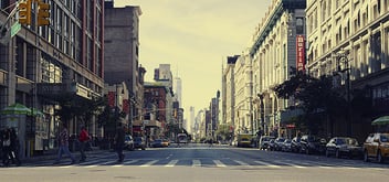 NYC Street