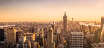NYC Skyline