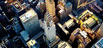 New York City Skyscrapers 
