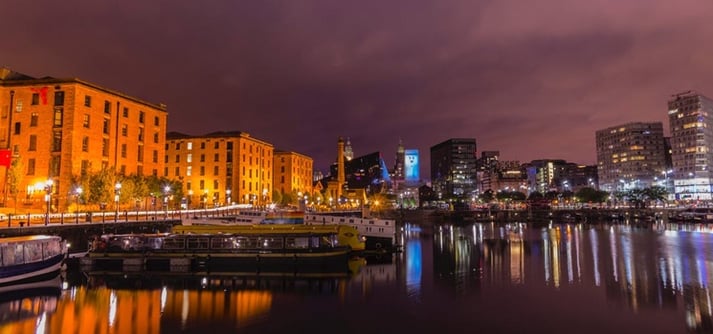 Liverpool England