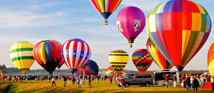 New York Festival of Balloons