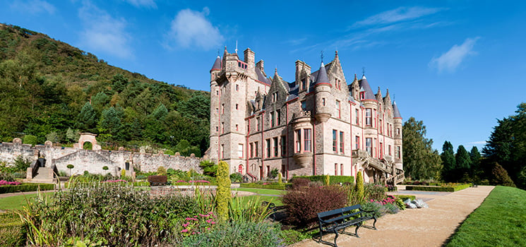 Belfast Castle