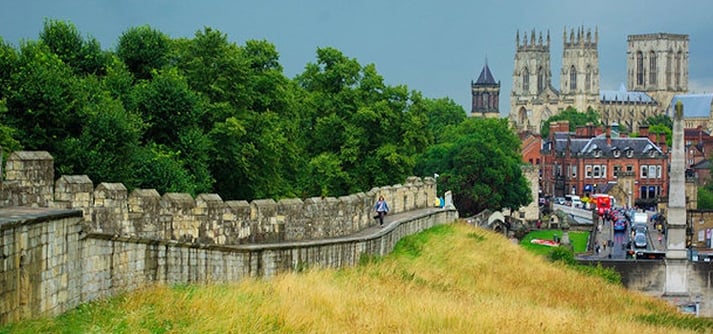 York England