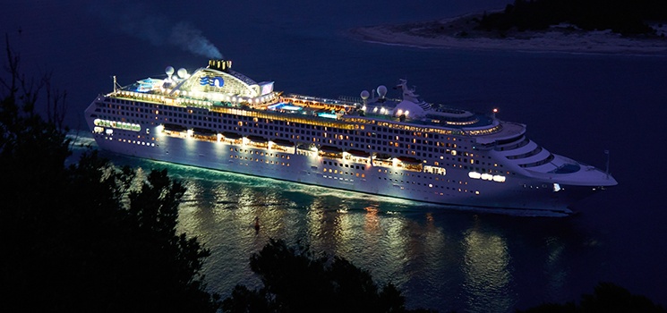 Best Luxury Cruise Lines
