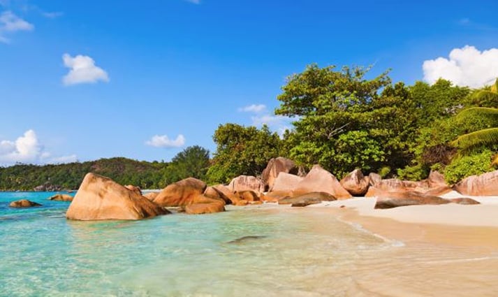 The 7 Most Exquisite Beaches in the World - Anse Lazio