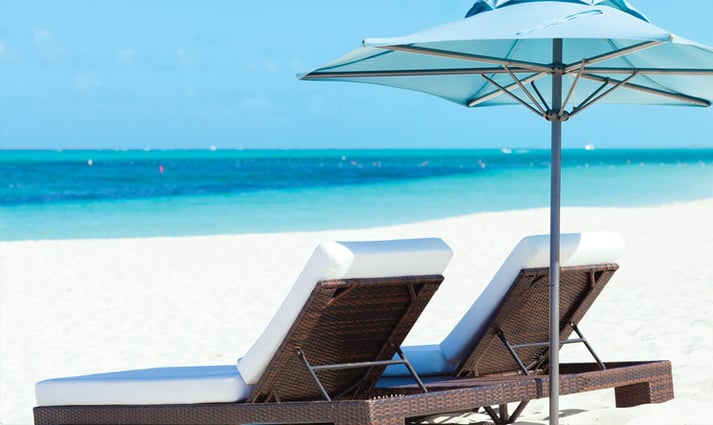 The 7 Most Exquisite Beaches in the World - Grace Bay