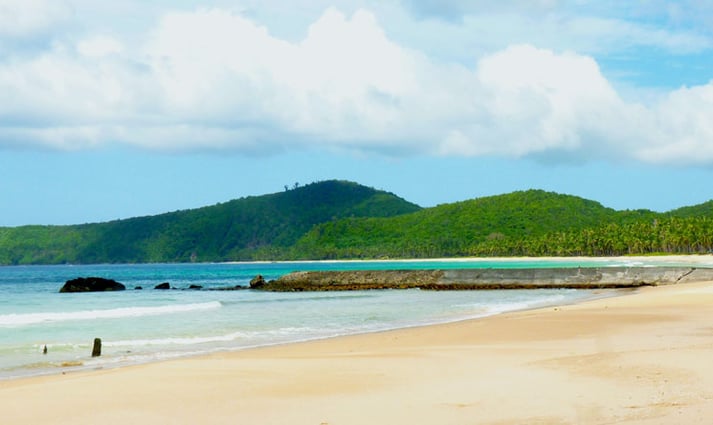 The 7 Most Exquisite Beaches in the World - Nacpan Beach