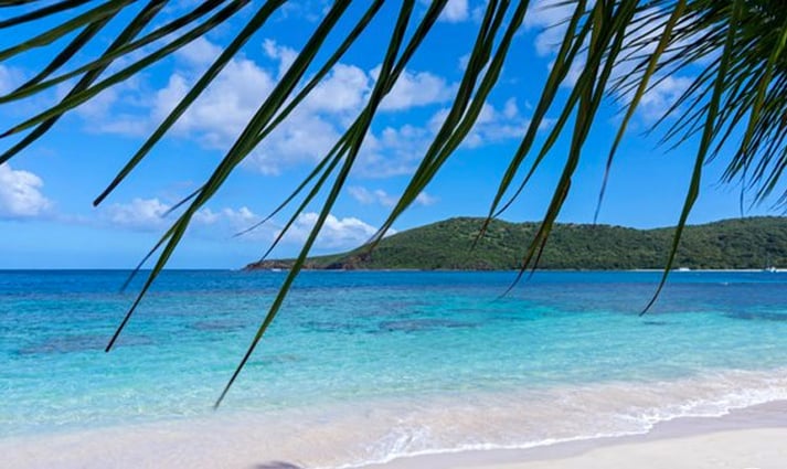 The 7 Most Exquisite Beaches in the World - Flamenco Beach