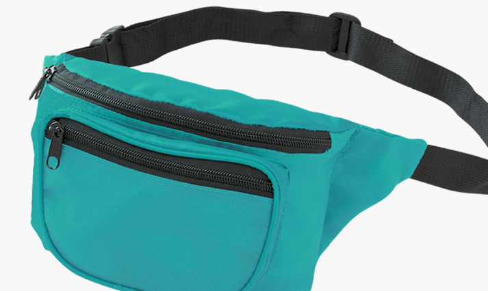 What Not To Pack: Fanny Packs