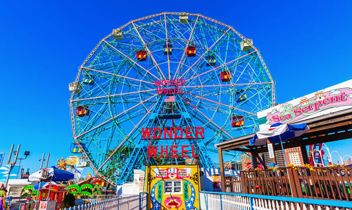 Coney Island NYC