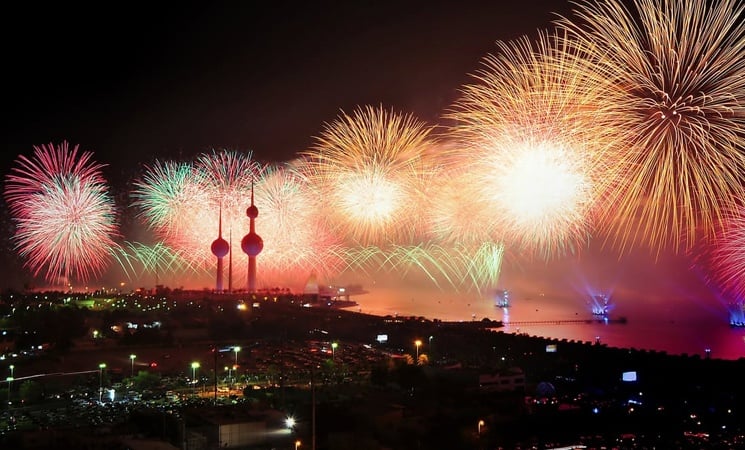 The 5 Best U.S. Cities to Celebrate New Year's Eve