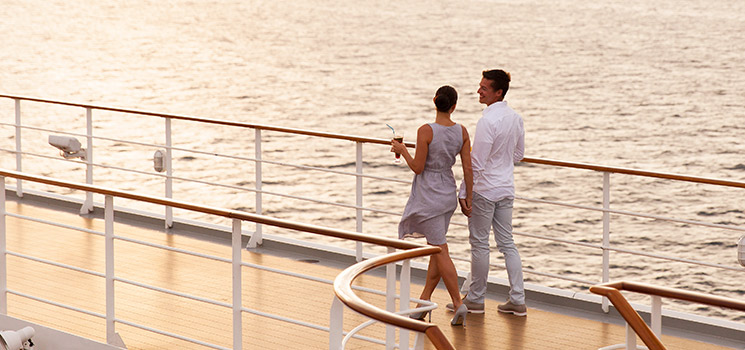 Article Image: The Best Cruise Lines for Couples