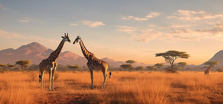 Article Image: How to Plan an African Safari