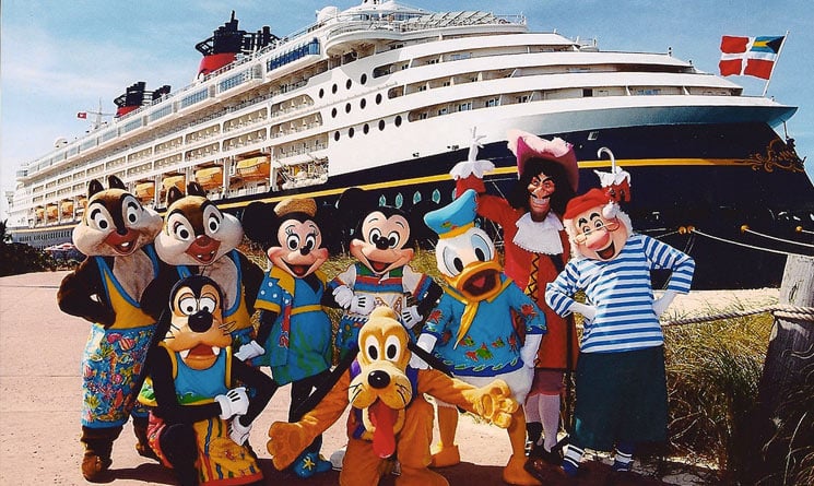 InteleTravel: 5 Family Reunion Cruise Lines